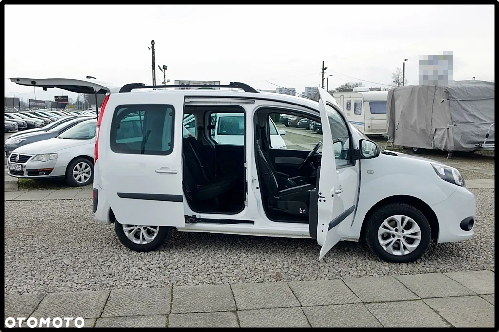 Renault Kangoo 1.5 dCi Business - 25