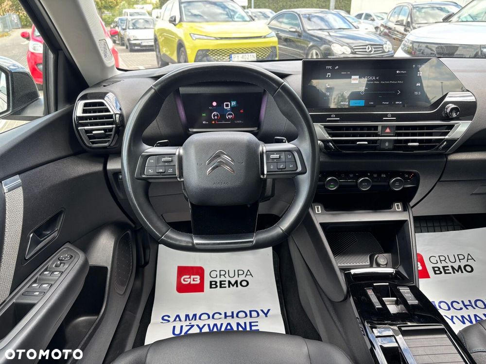 Citroën C4X - 16