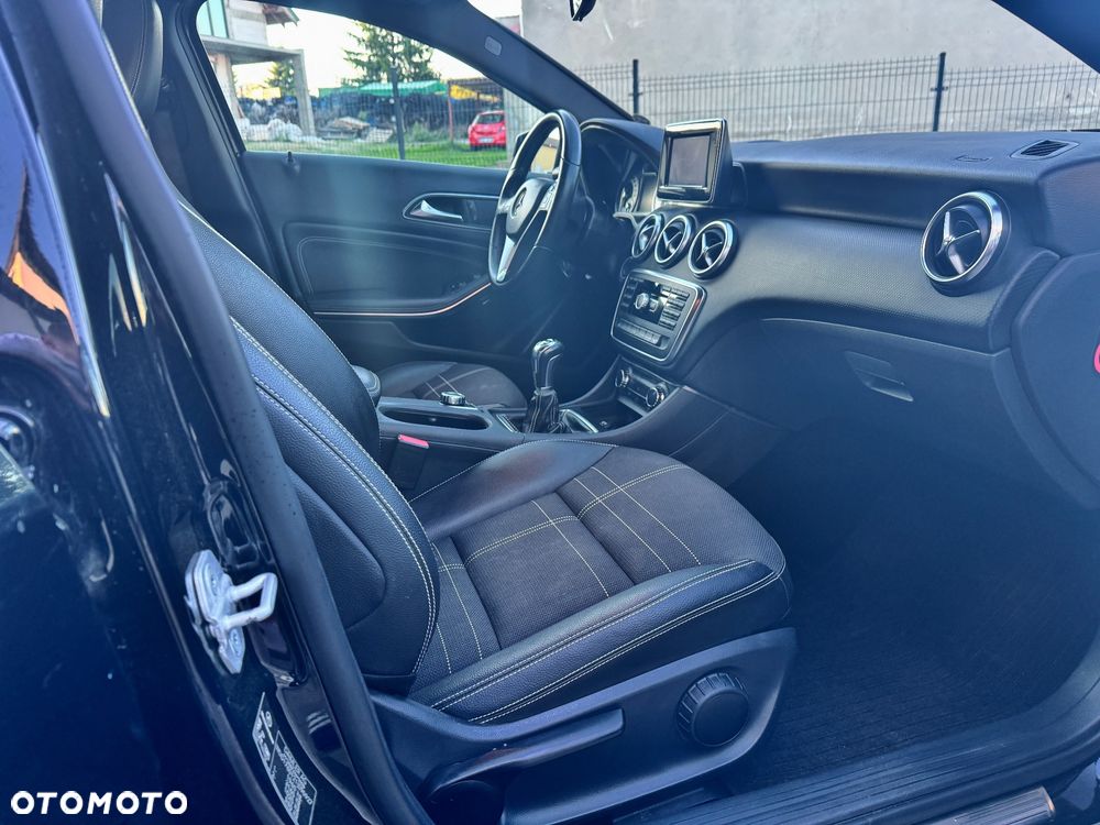Mercedes-Benz Klasa A 180 CDI BlueEFFICIENCY Edition - 10