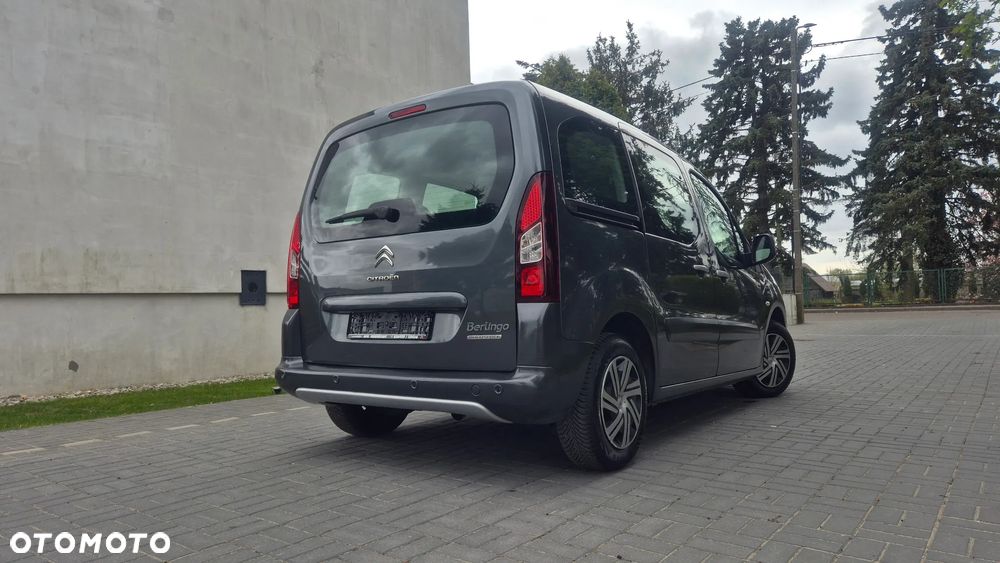 Citroën Berlingo Multispace e-HDi 90 FAP Selection - 33