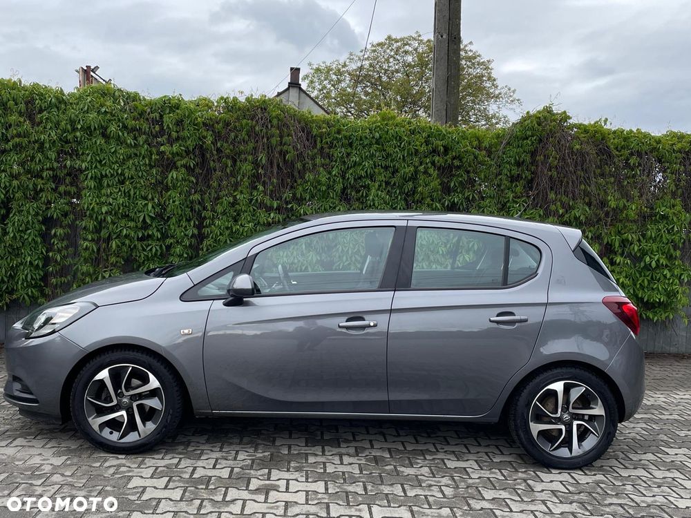 Opel Corsa 1.4 Automatik Edition - 6