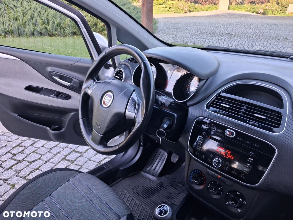 Fiat Punto Evo - 20