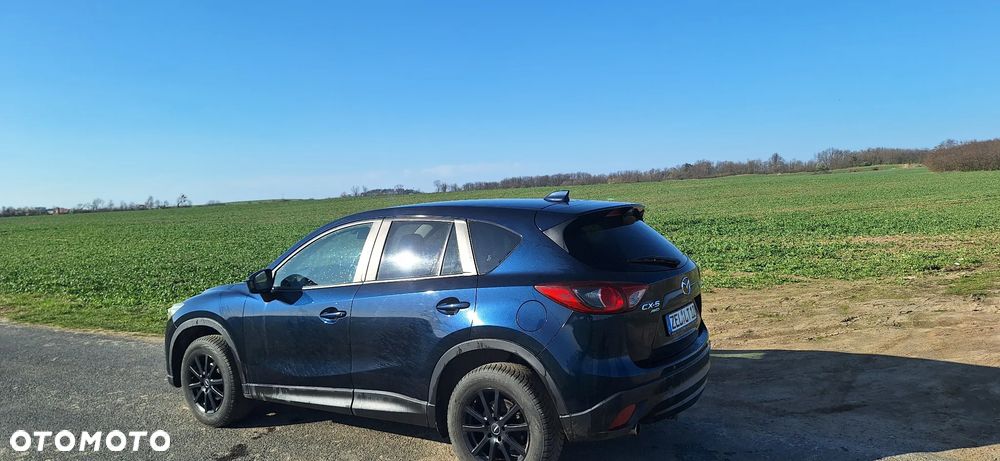 Mazda CX-5 2.2 SKYACTIV-D AWD Sendo - 26