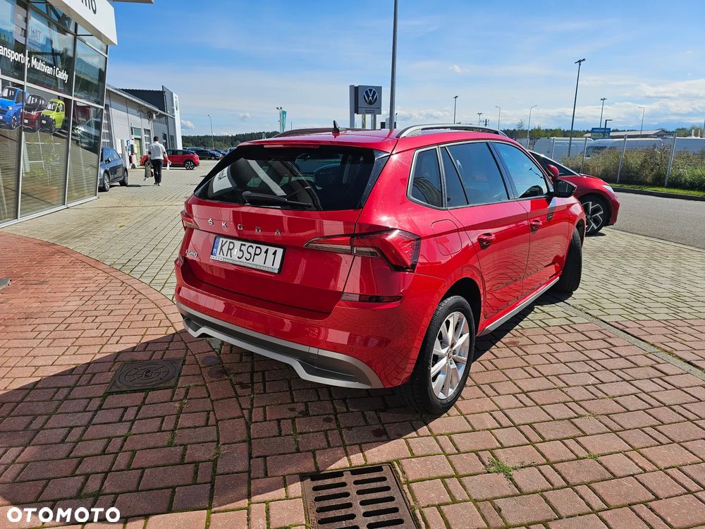 Skoda Kamiq 1.0 TSI Style - 8