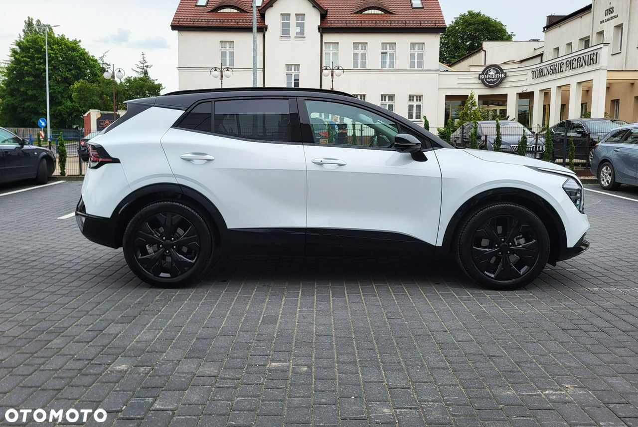 Kia Sportage - 6