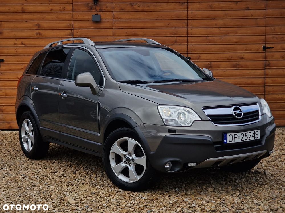 Opel Antara - 10