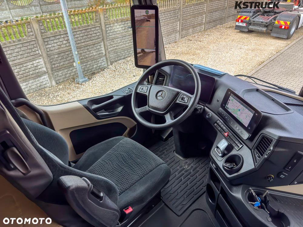 Mercedes-Benz Actros bez retardera - 29