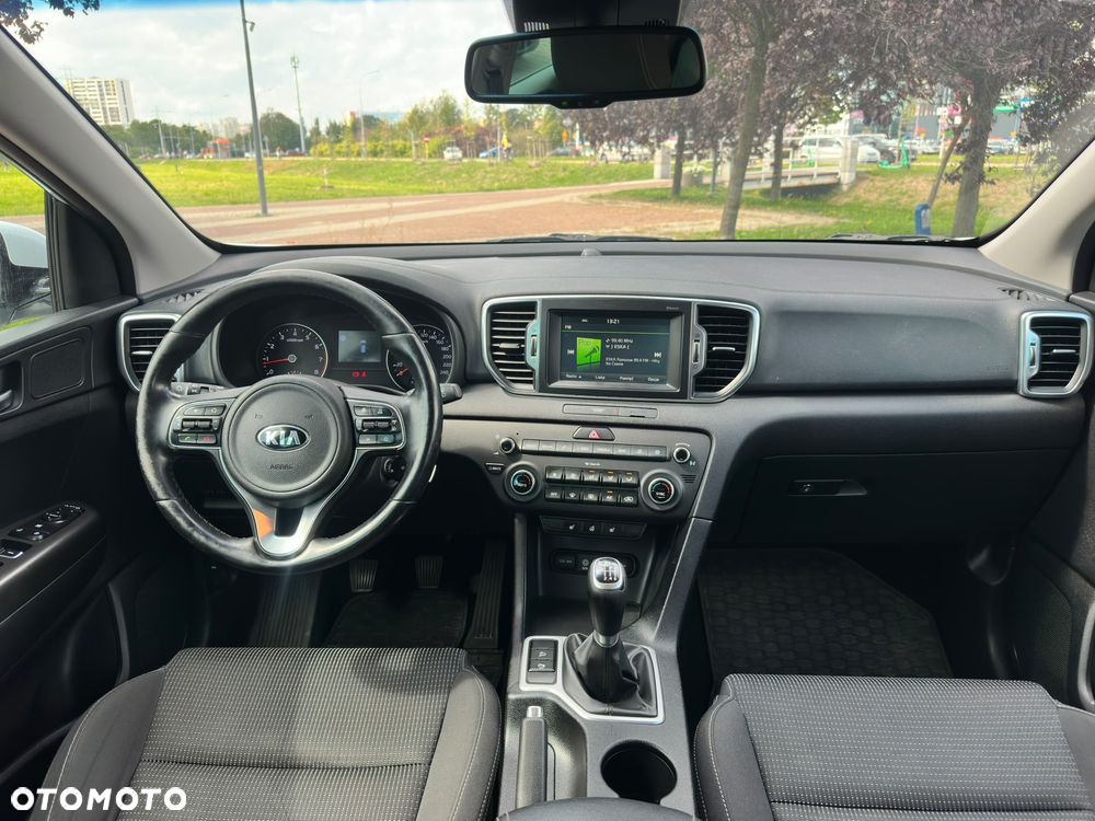 Kia Sportage 1.6 GDI 2WD Spirit - 6