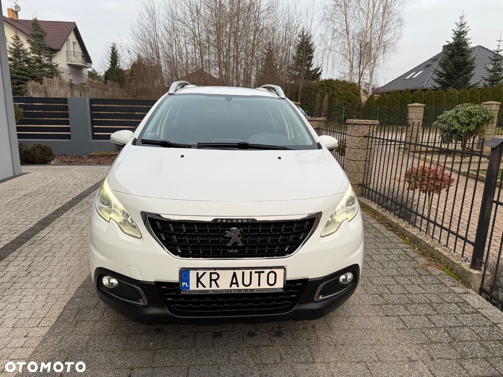 Peugeot 2008 BlueHDi 100 STOP & START Active - 25