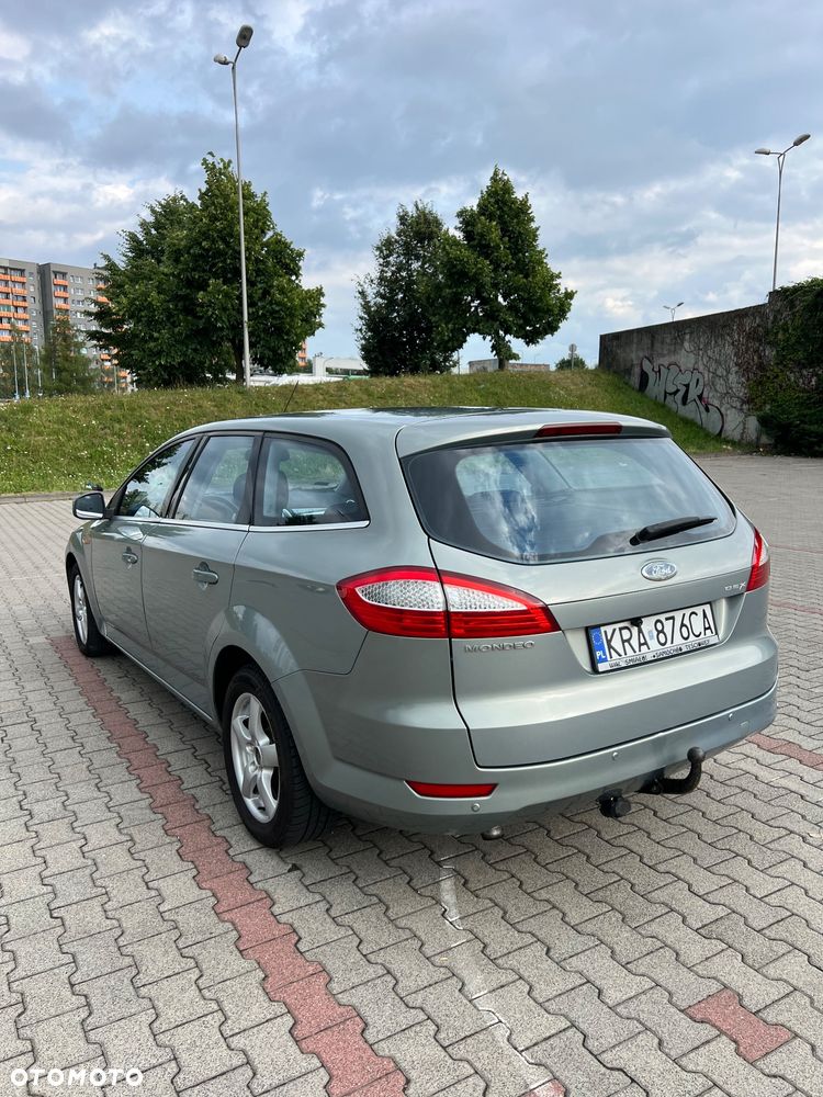 Ford Mondeo 2.0 TDCi Titanium X - 4
