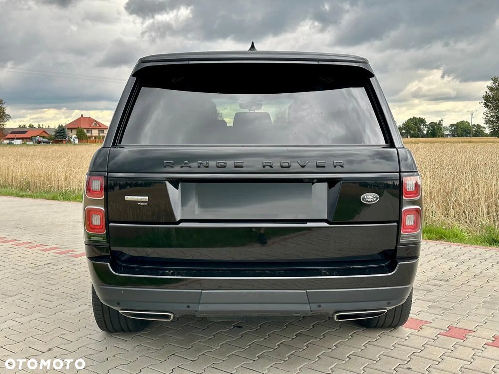 Land Rover Range Rover 3.0 I6 AB - 6