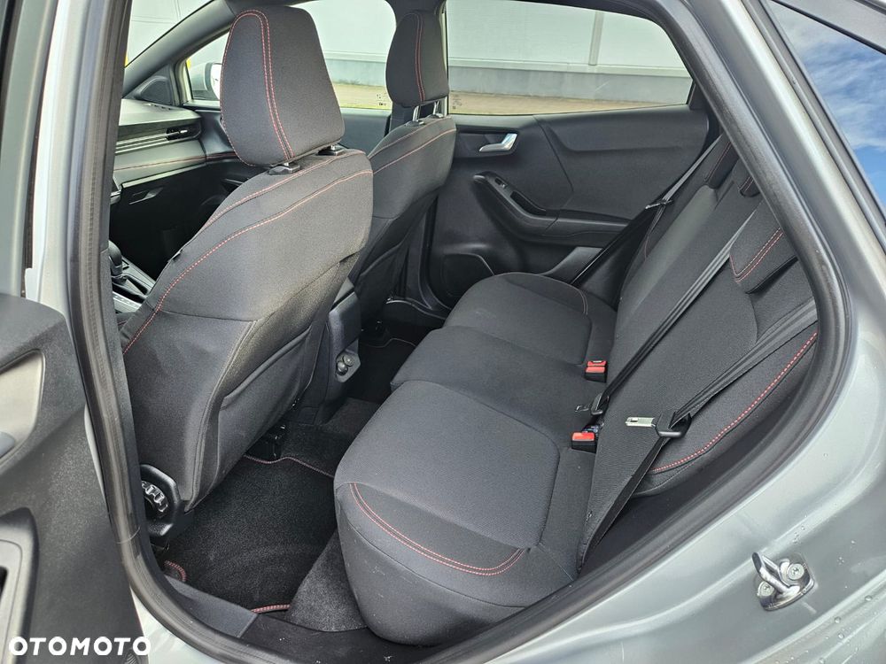 Ford Puma 1.0 EcoBoost Hybrid ST-LINE X - 19