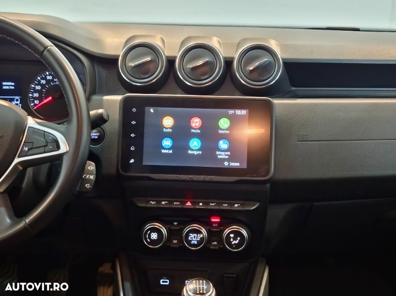 Dacia Duster TCe 150 4WD Prestige - 15