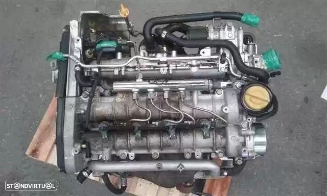MOTOR COMPLETO ALFA ROMEO GT 2005 -937A5000 - 2