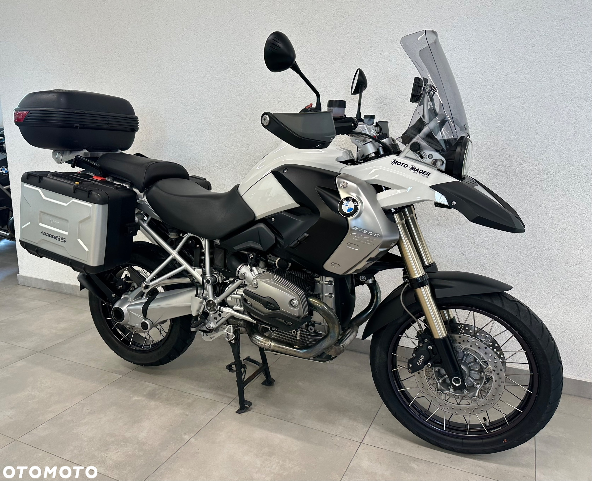 BMW GS - 5