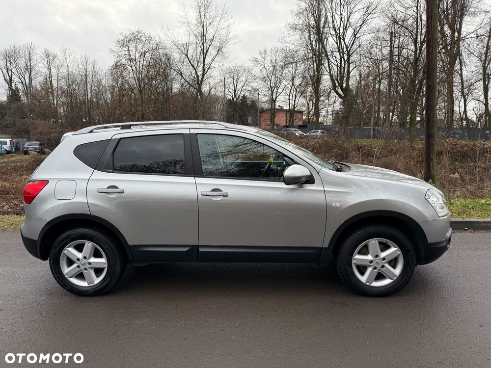 Nissan Qashqai 1.6 Tekna - 8