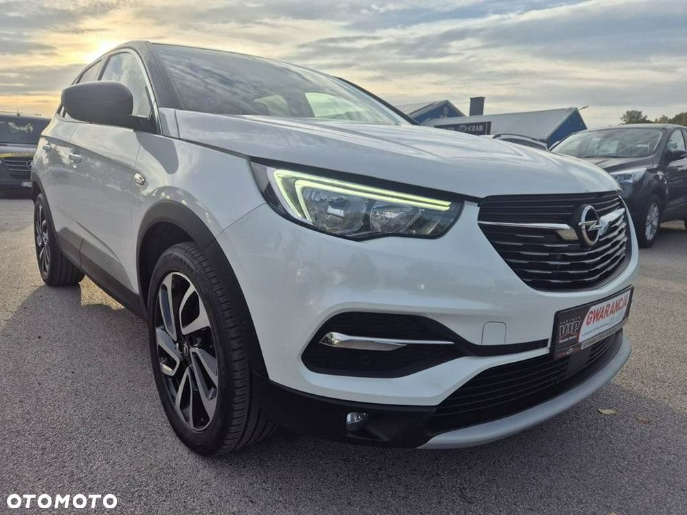 Opel Grandland X 2018 photo 3