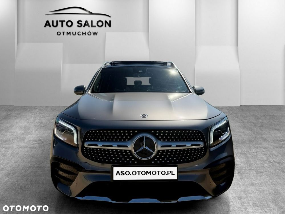 Mercedes-Benz GLB - 2