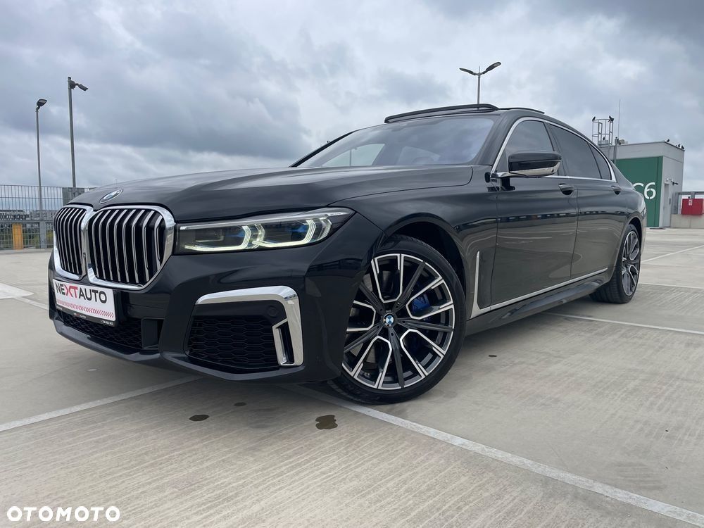 BMW Seria 7 750Li xDrive sport - 5