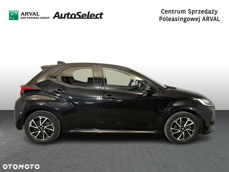 Toyota Yaris - 8