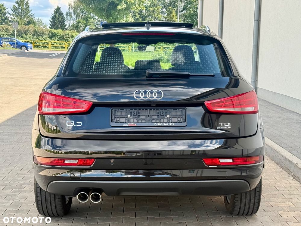Audi Q3 2.0 TDI Quattro S tronic - 13