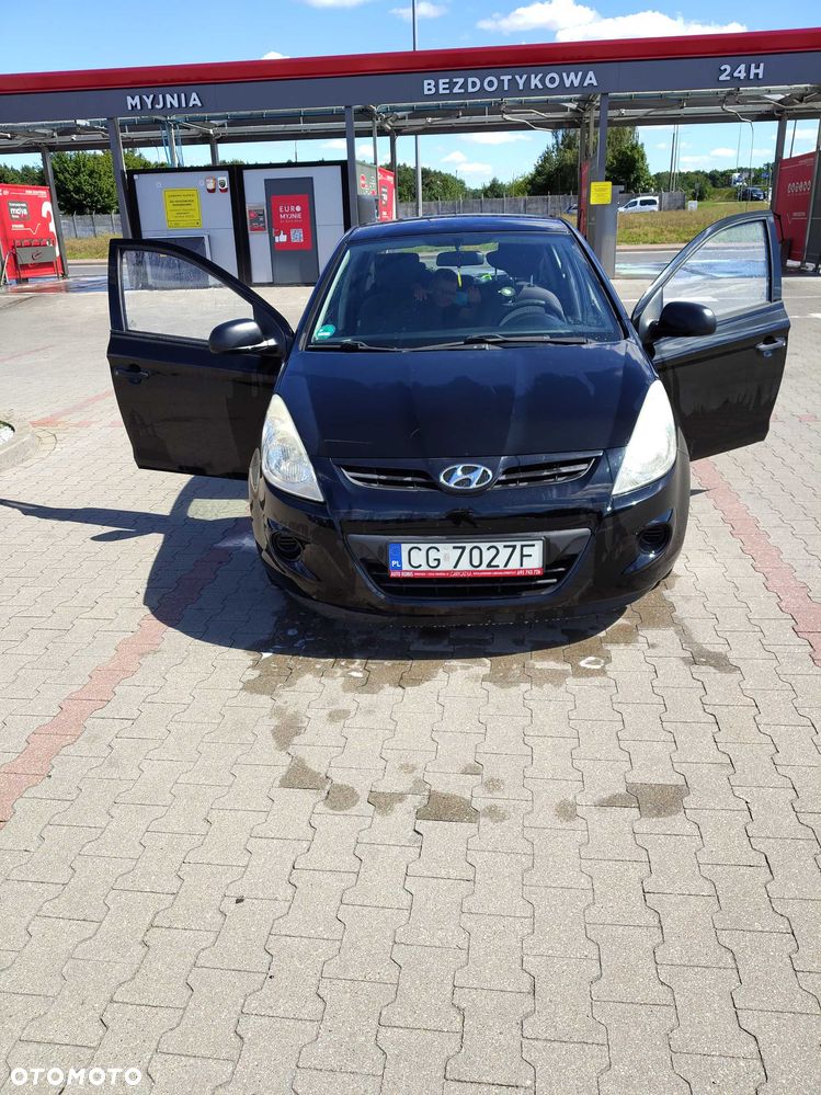 Hyundai i20 - 4