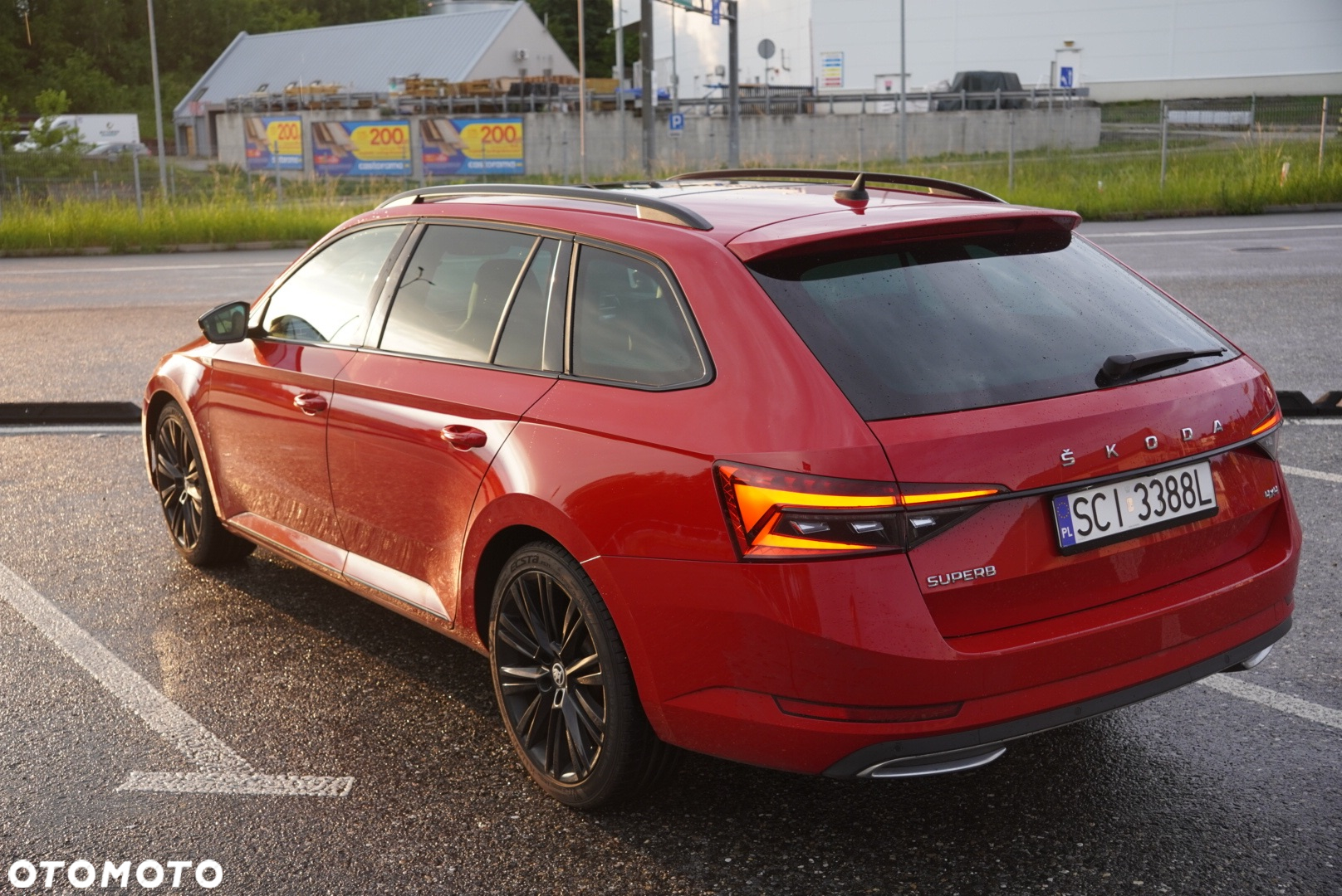 Skoda Superb 2.0 TDI 4x4 DSG Sportline - 4