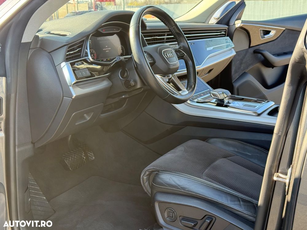 Audi Q8 3.0 50 TDI quattro Tiptronic MHEV - 17