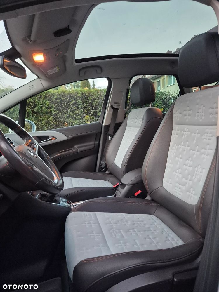 Opel Meriva - 6