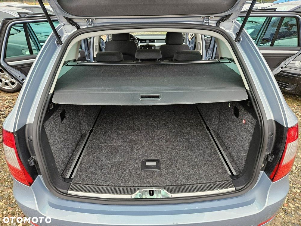 Skoda Superb - 21