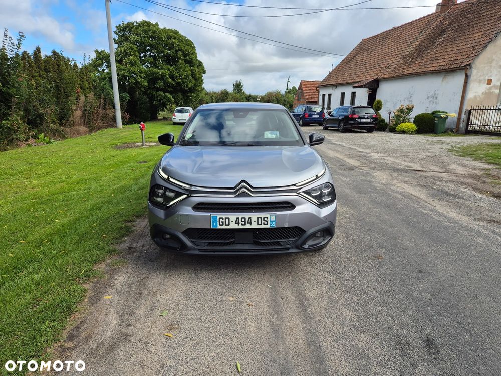 Citroën C4 BlueHDi 110 Stop&Start FEEL - 3