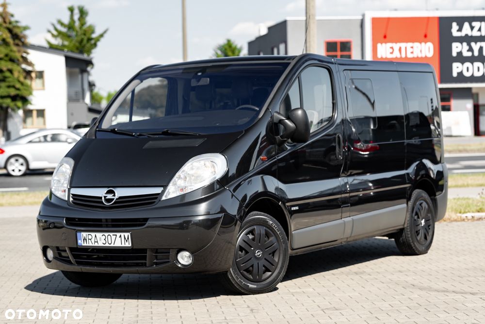 Opel Vivaro L1H1 - 5