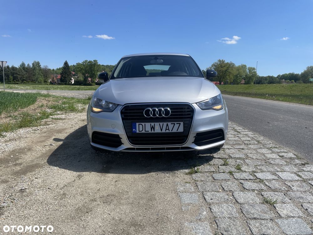 Audi A1 Sportback 1.6 TDI Ambition S tronic - 21