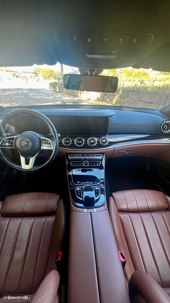 Mercedes-Benz E 350 - 13