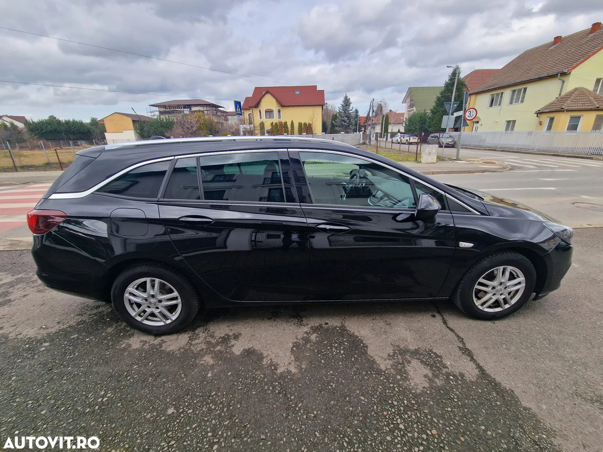 Opel Astra 1.5 D Start/Stop Sports Tourer Automatik Elegance - 7