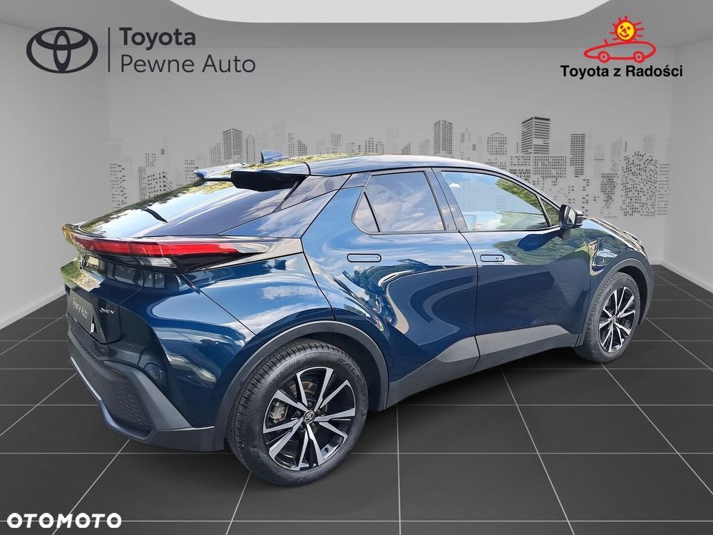 Toyota C-HR 2.0 Hybrid Dynamic Force Style - 2