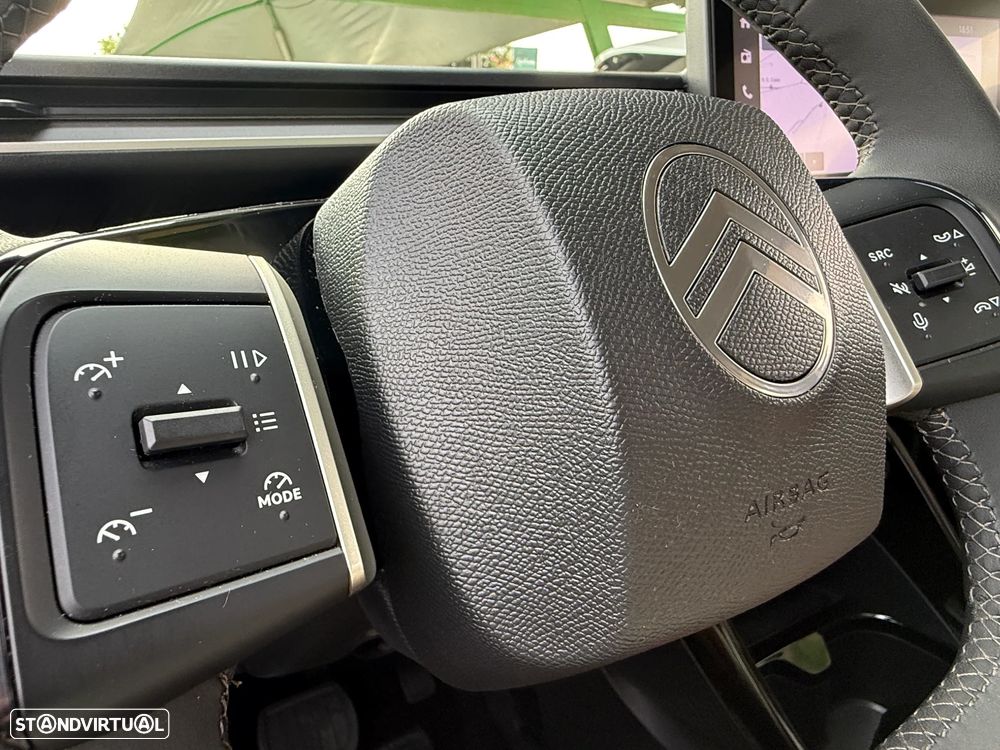 Citroën C3 Aircross 1.2 Hybrid Max e-DSC6 - 34