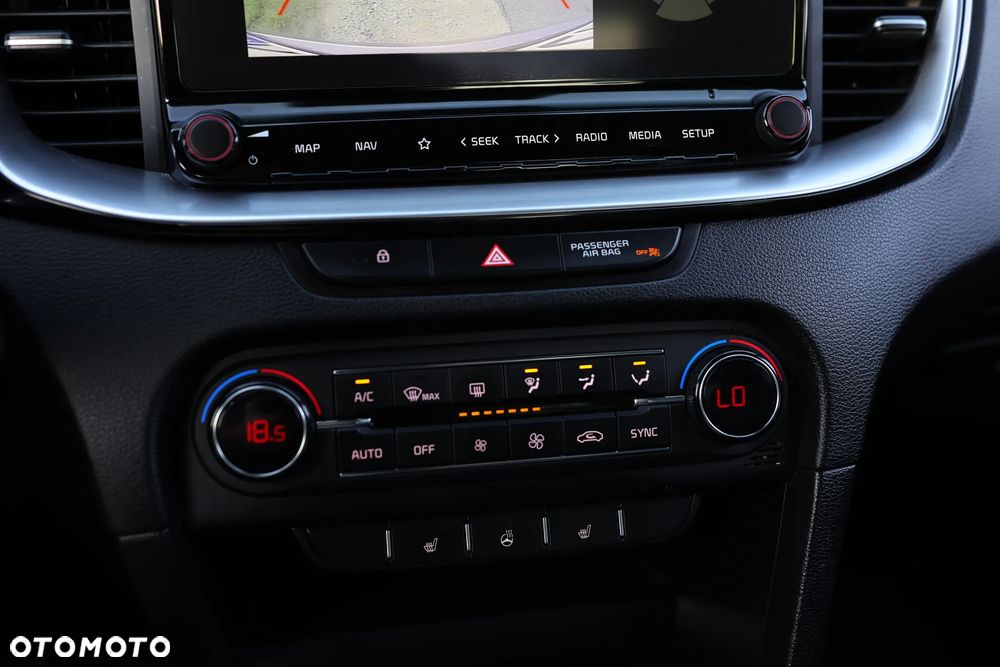 Kia XCeed 1.6 CRDi VISION - 26