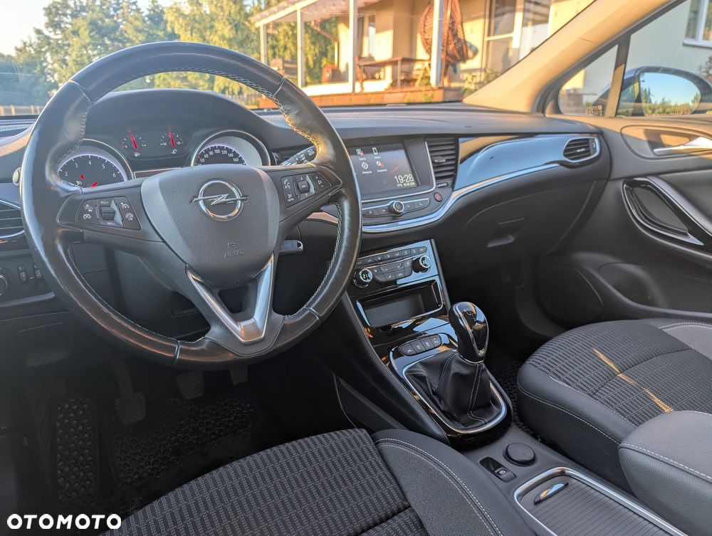 Opel Astra - 5
