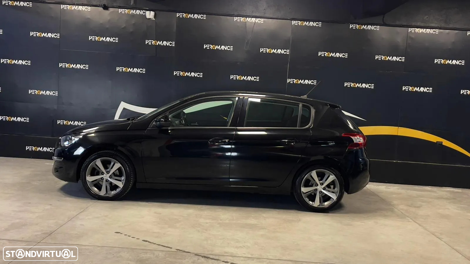 Peugeot 308 1.6 e-HDi Active J17 - 9
