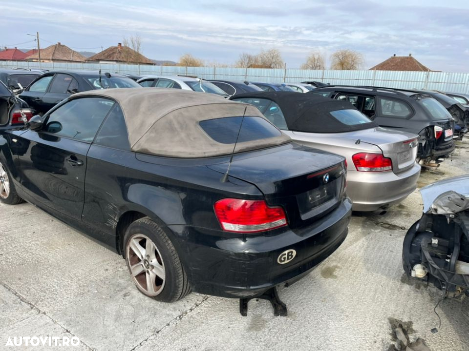 bmw 120i Cabrio motor n43b20a - 3