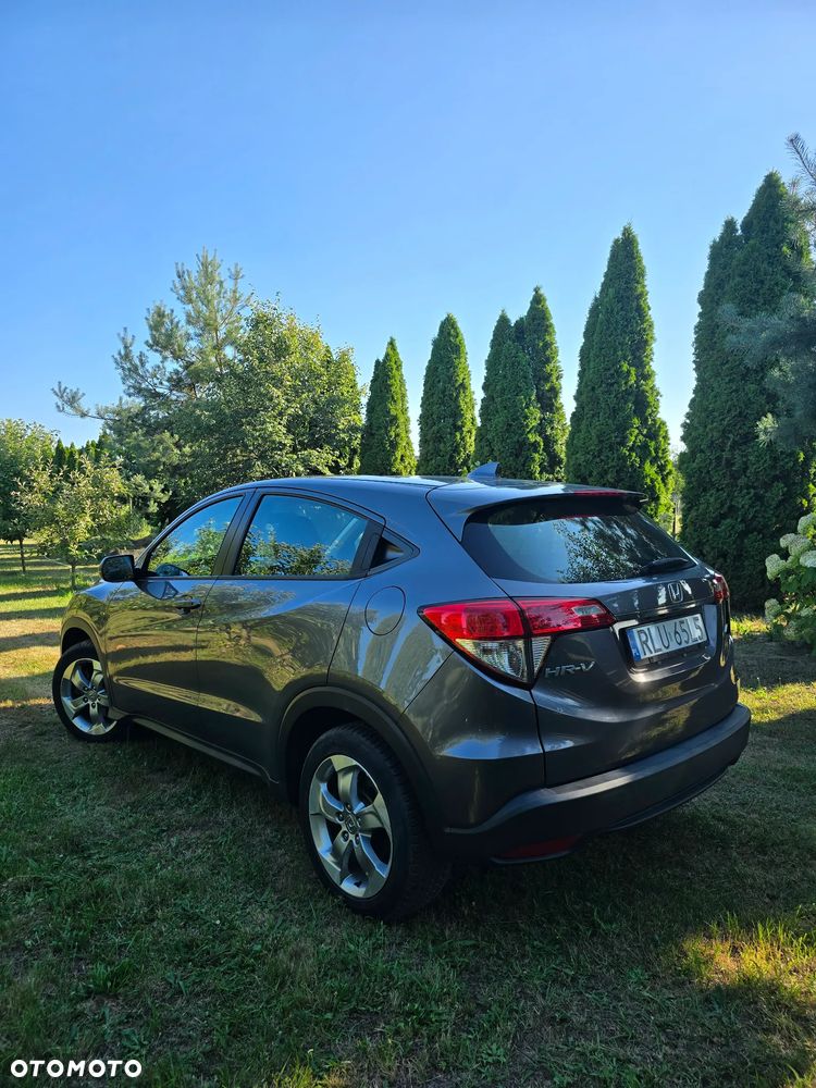 Honda HR-V - 10