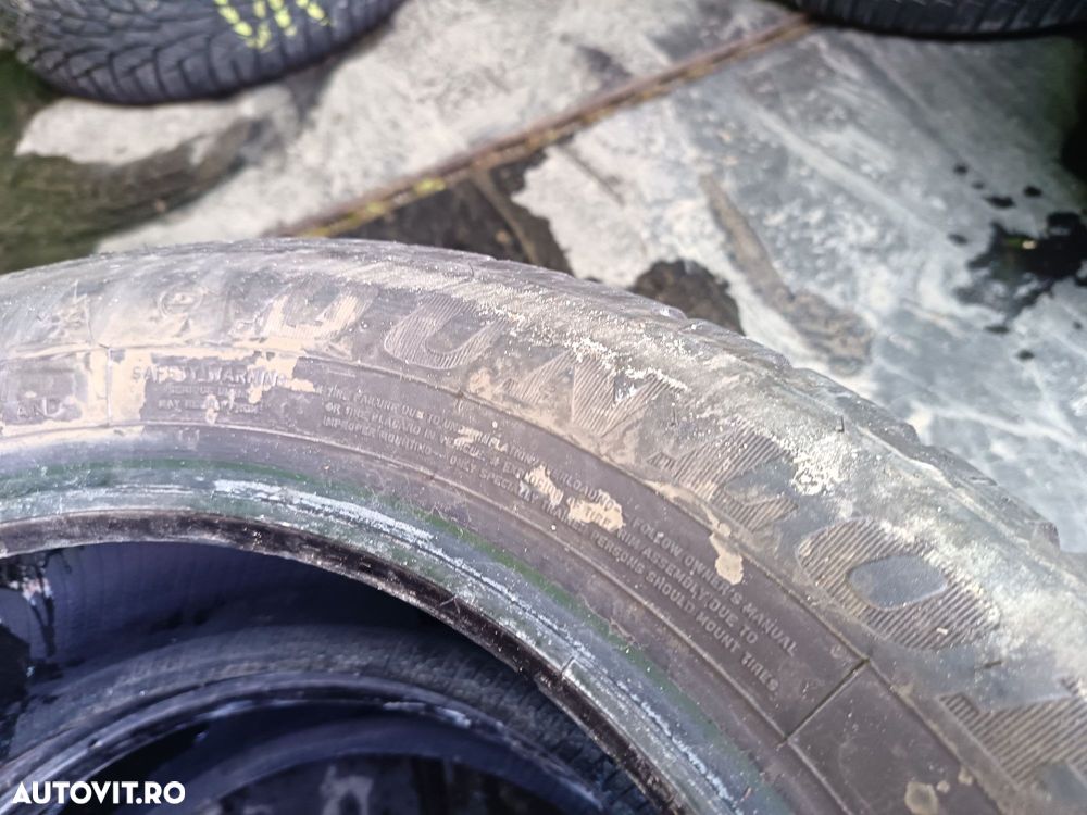 Anvelope MS iarna 185 60 15 Dunlop 2021 7mm - 6