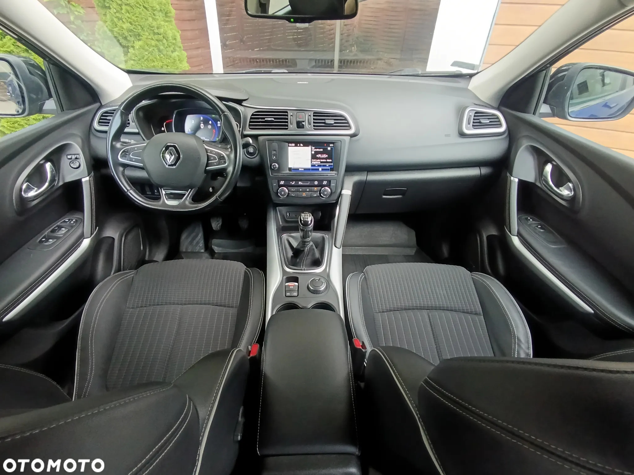 Renault Kadjar 1.6 dCi Energy Bose 4x4 - 24