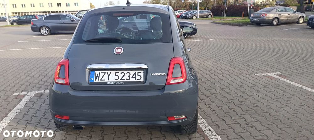 Fiat 500 1.0 GSE N3 Hybrid Lounge - 11