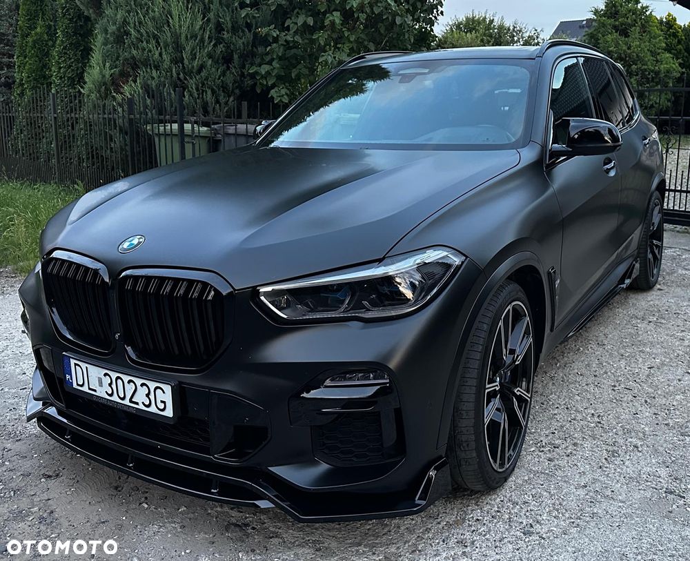 BMW X5 - 1