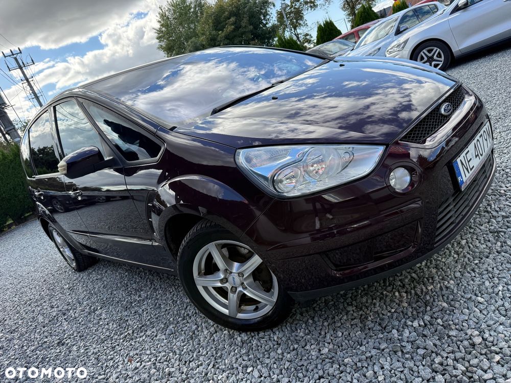 Ford S-Max 2.2 TDCi DPF Trend - 17