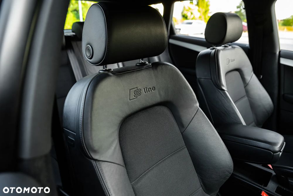 Audi A3 Sportback 2.0 TFSI quattro S line Sportpaket plus - 25