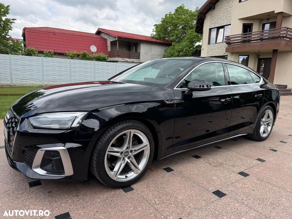 Audi A5 Sportback 2.0 35 TDI S tronic MHEV S Line - 2