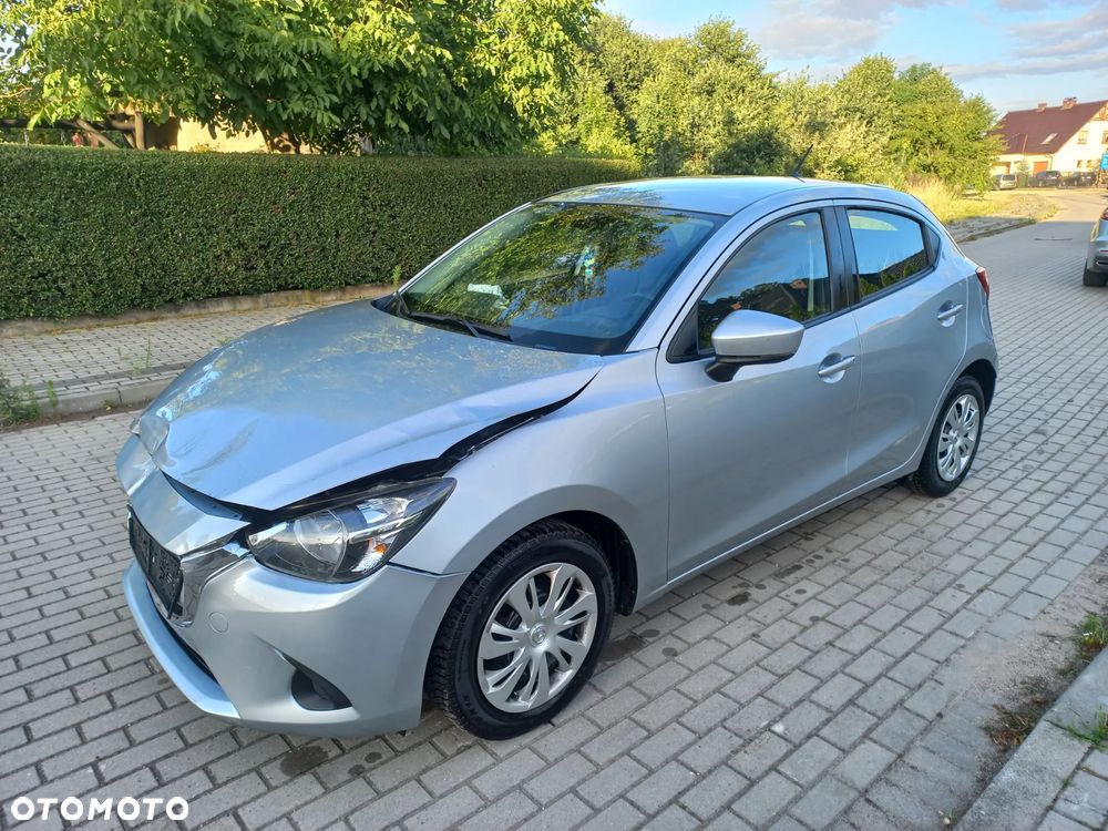 Mazda 2 1.5 Skymotion - 3